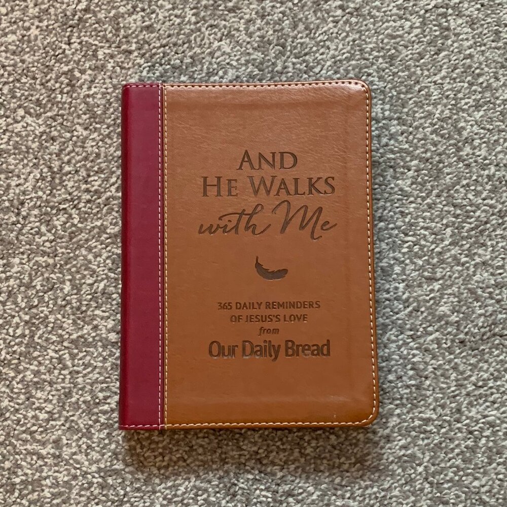 Our Daily Bread Devotional